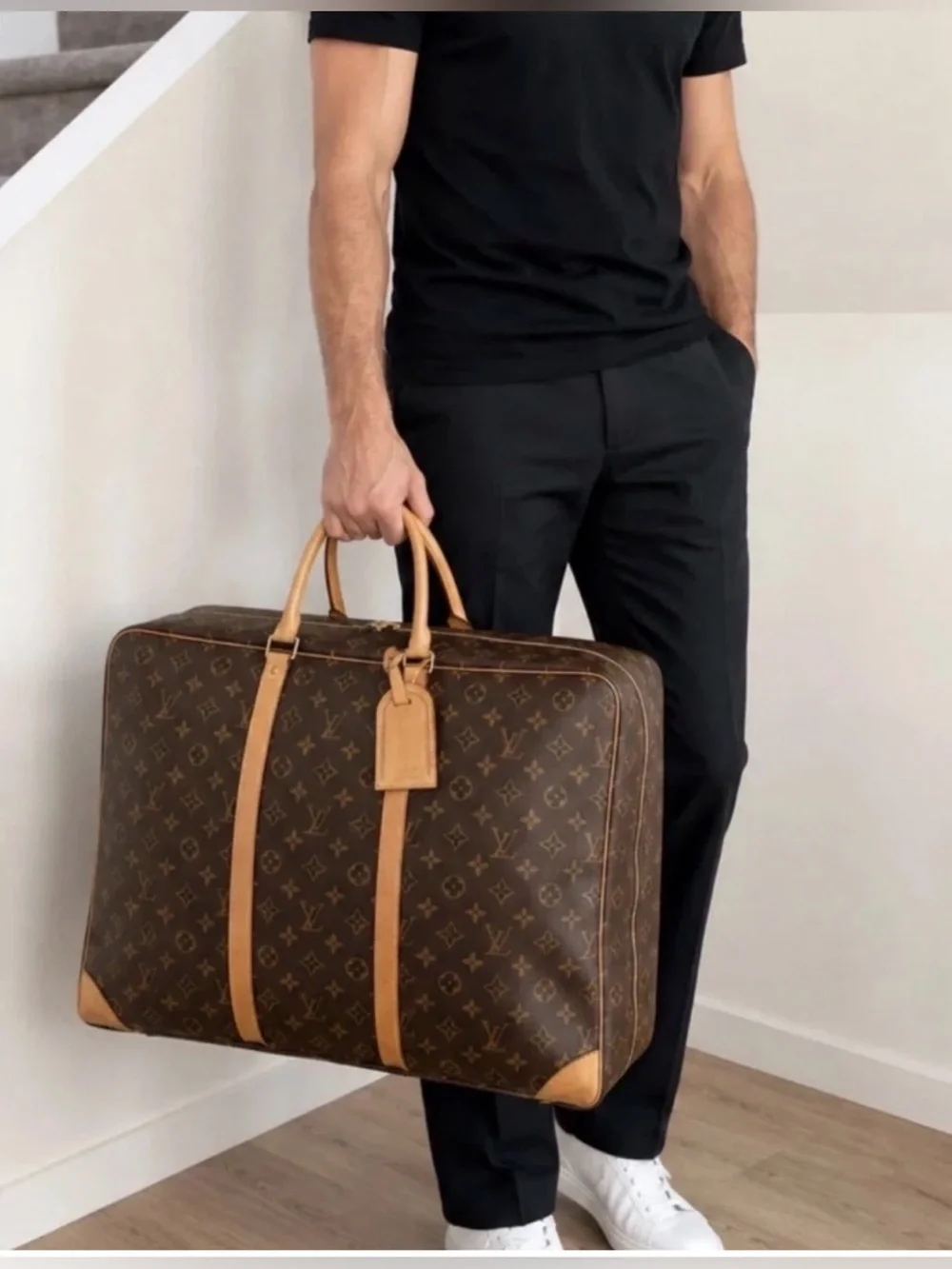 Louis Vuitton authentic louis